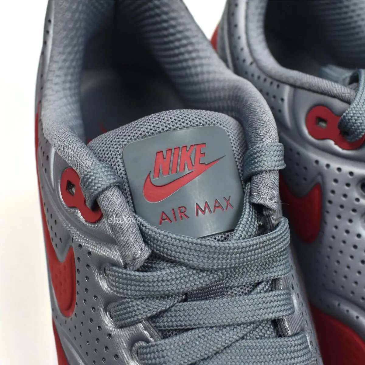 Nike shoes - Nike Air Max 1 - Air Max - 705297-006 - Silver 6