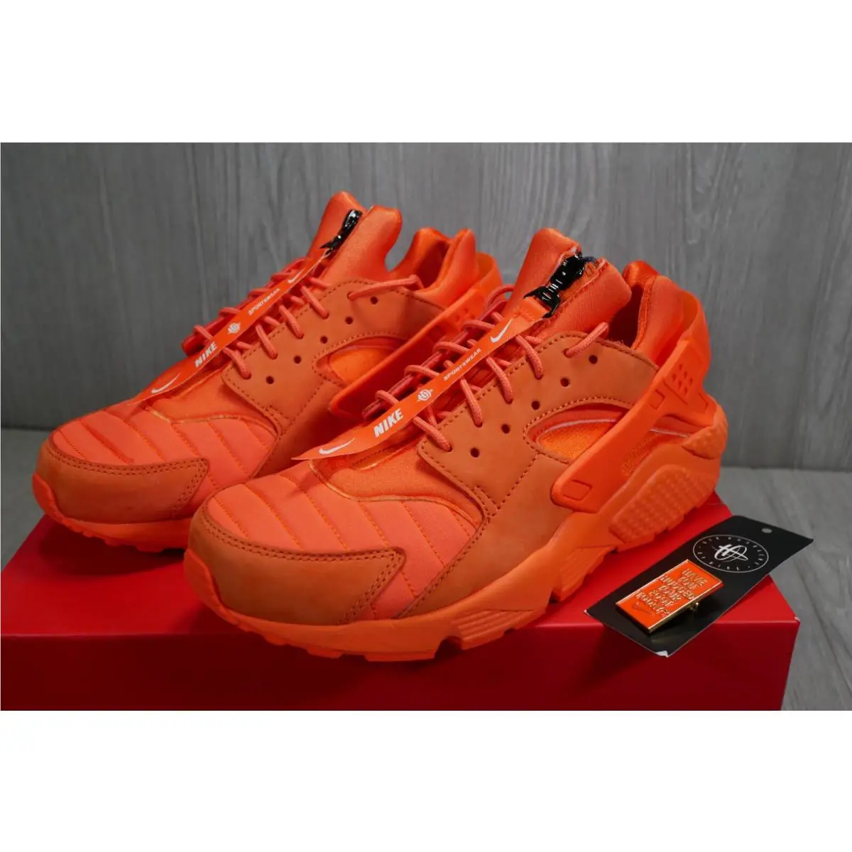 Nike shoes - AJ5578800 - AJ5578-800 - Orange 0