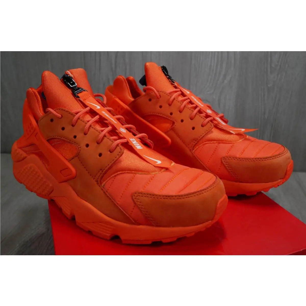 Nike shoes - AJ5578800 - AJ5578-800 - Orange 1