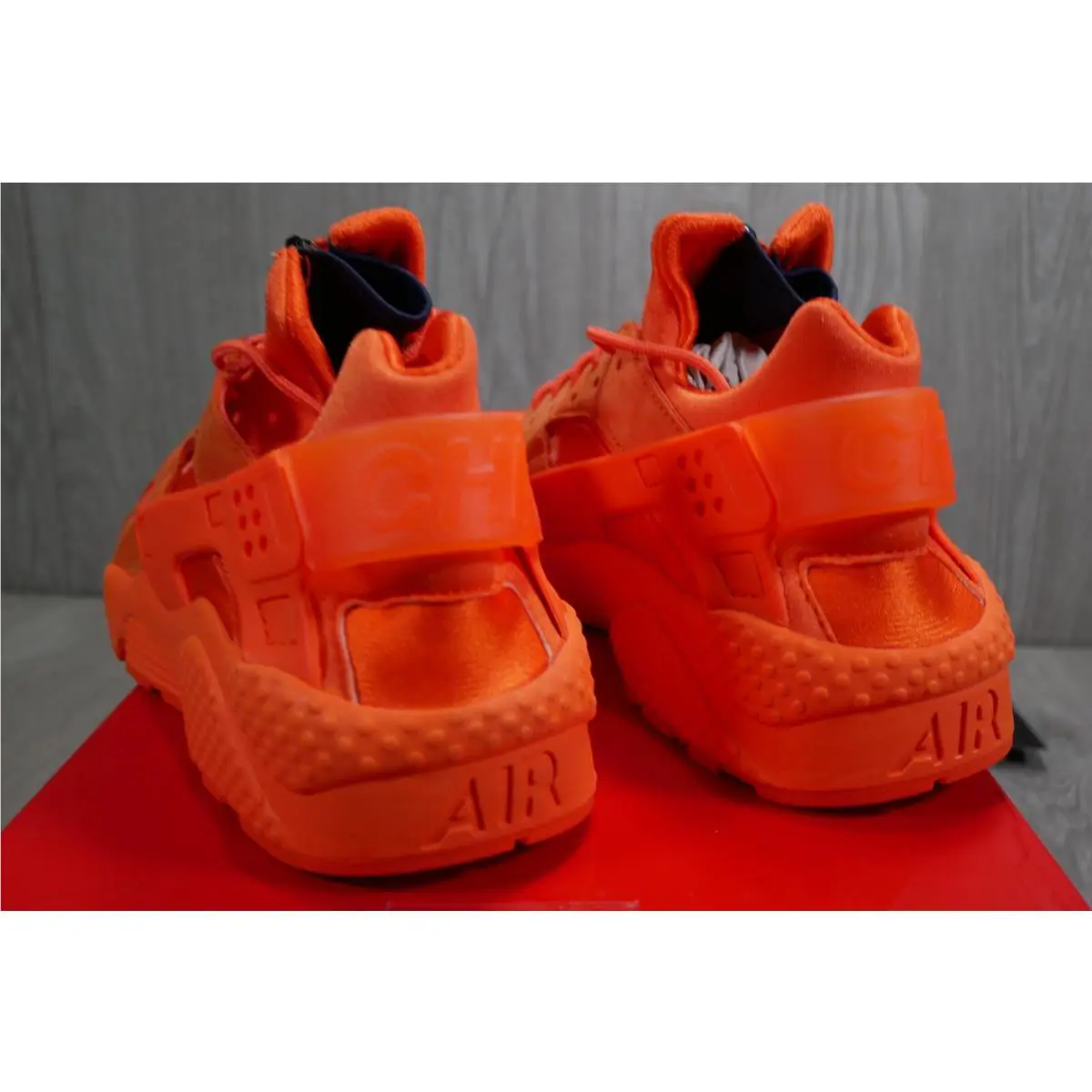Nike shoes - AJ5578800 - AJ5578-800 - Orange 3