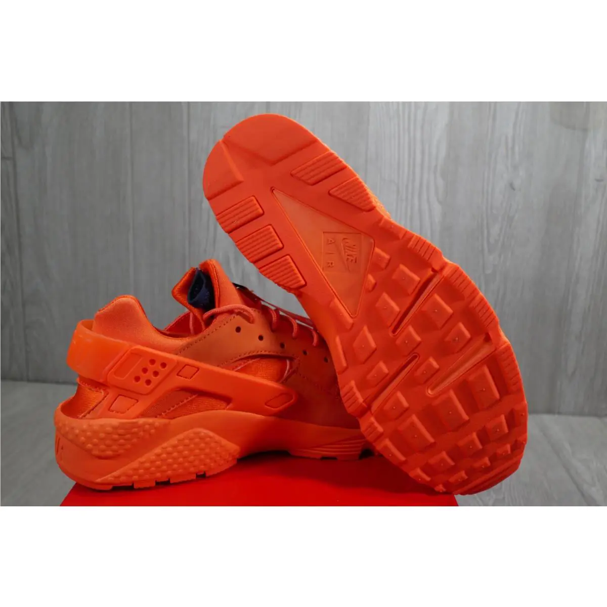 Nike shoes - AJ5578800 - AJ5578-800 - Orange 4