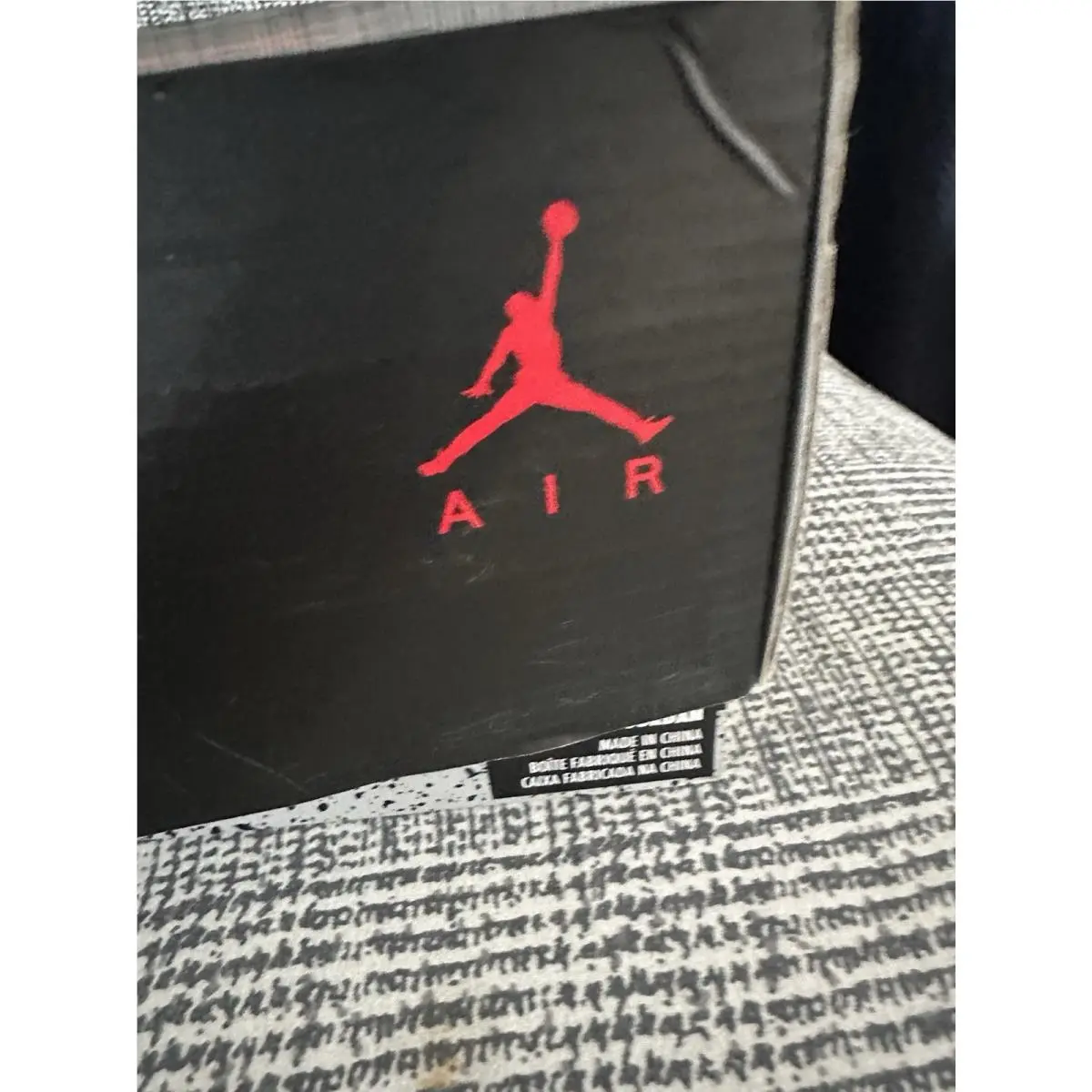 Nike shoes - Air Jordan 5 - Air - 136027-405 - Blue (UPC: 0886549389079) 11