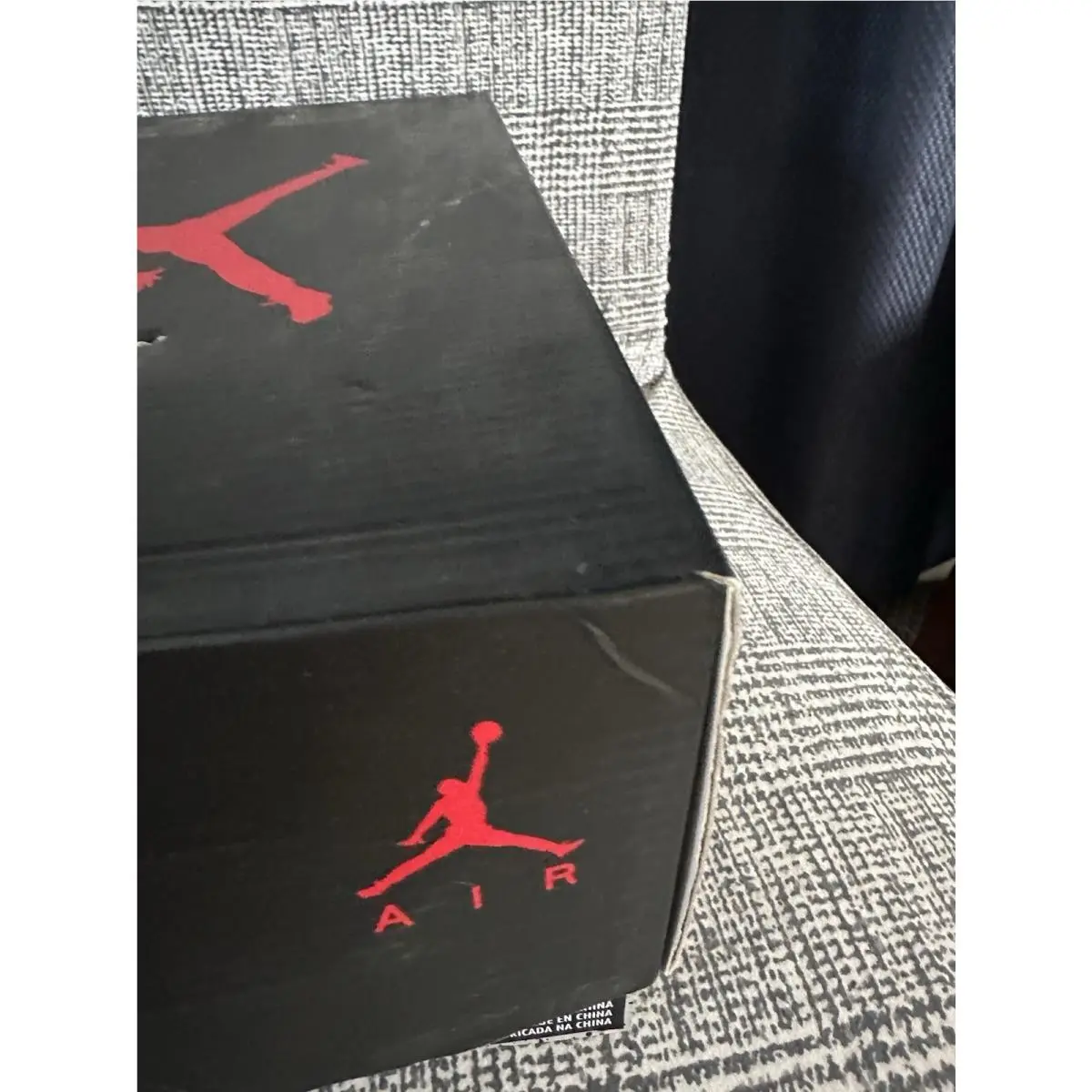 Nike shoes - Air Jordan 5 - Air - 136027-405 - Blue (UPC: 0886549389079) 12