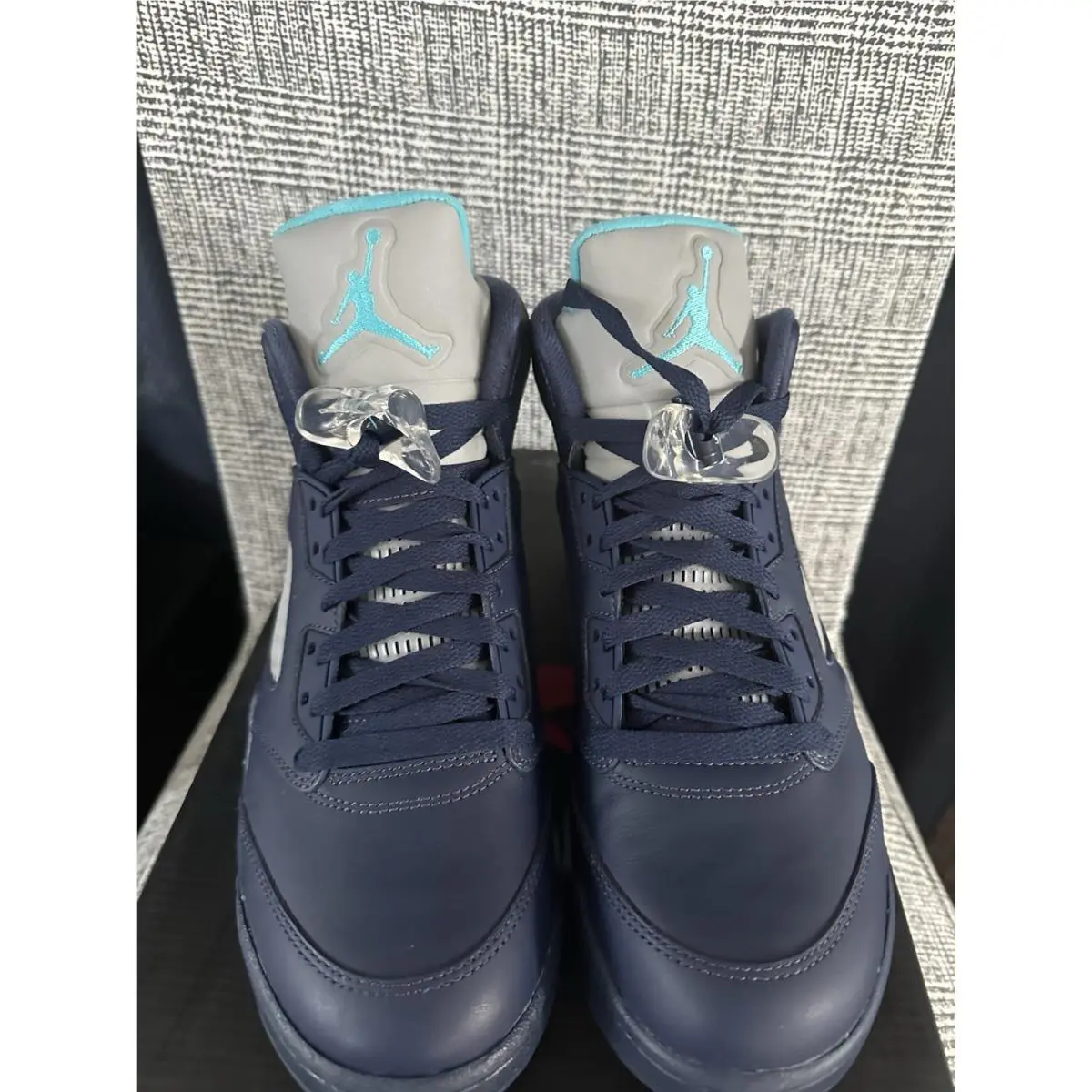 Nike shoes - Air Jordan 5 - Air - 136027-405 - Blue (UPC: 0886549389079) 0