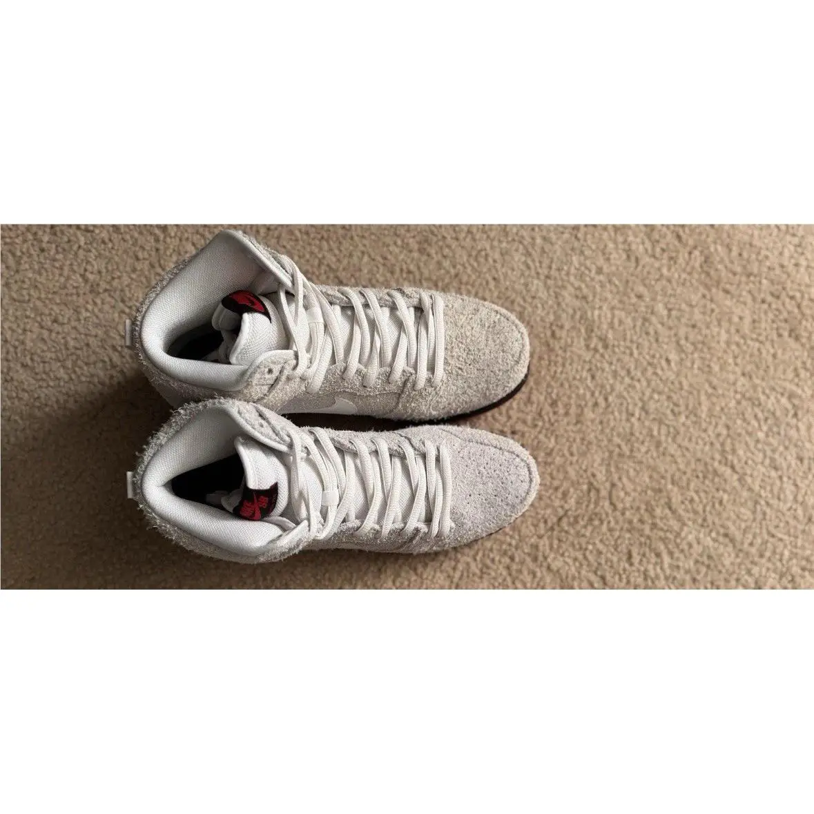 Nike shoes - Nike Dunk SB - Dunk - 881758-110 - White 1