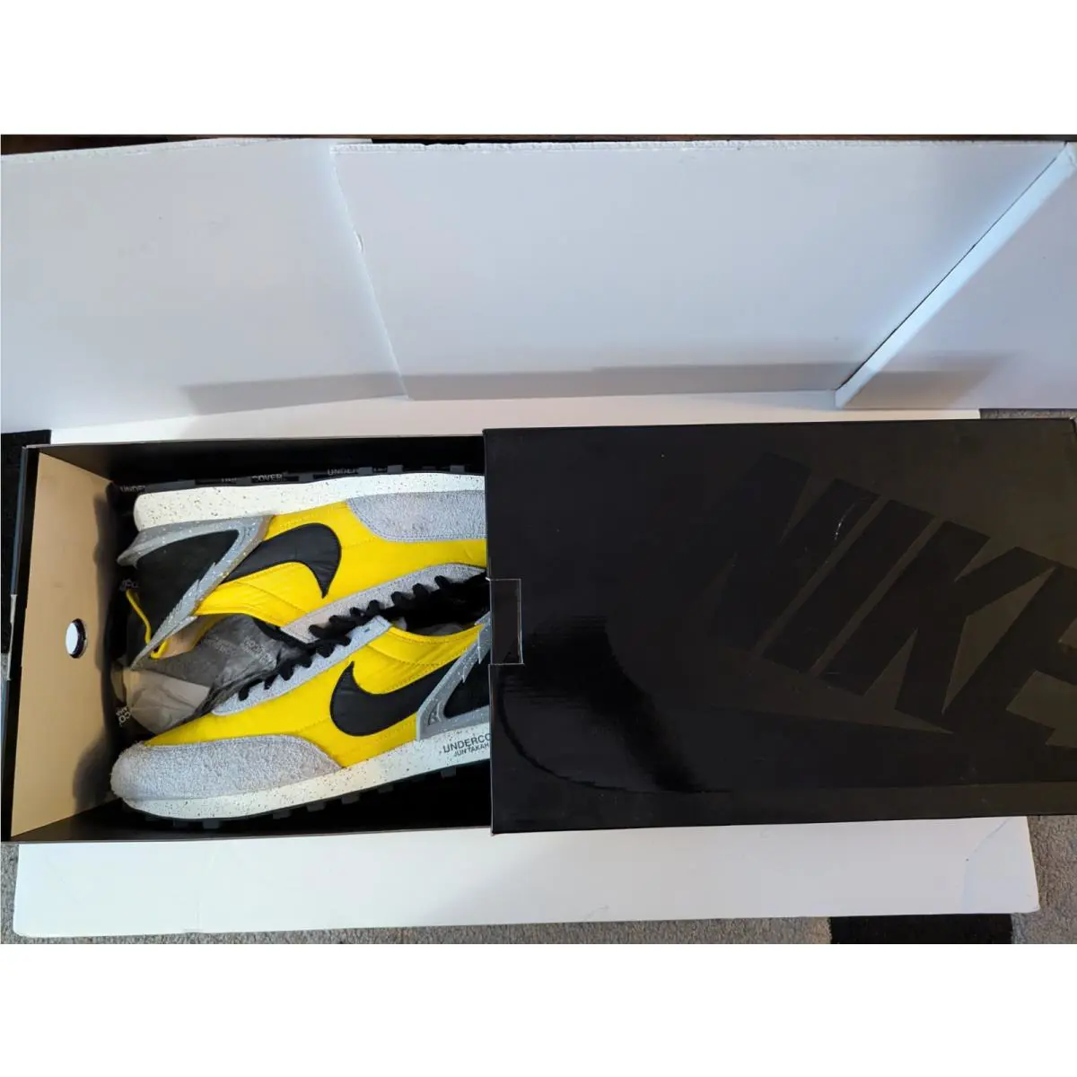 Nike shoes - Nike Daybreak - Daybreak - BV4594-001 - Black (UPC: 0192502162246) 4