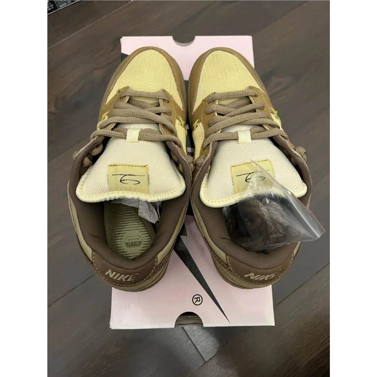 Nike shoes - Nike SB Dunk Low - Dunk Low - 304292-721 - Brown 1