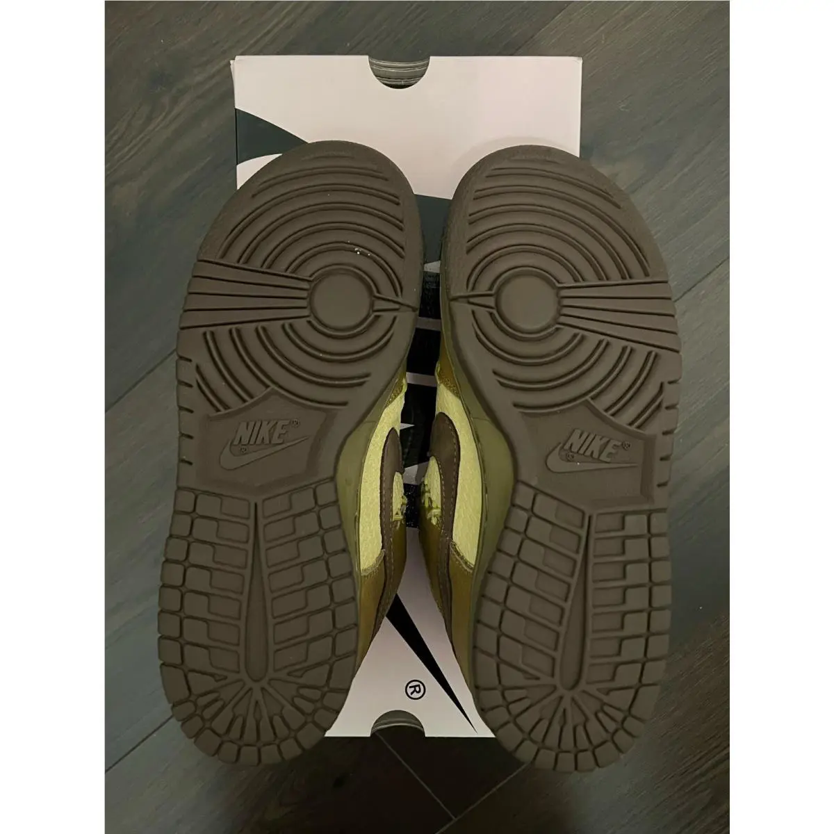 Nike shoes - Nike SB Dunk Low - Dunk Low - 304292-721 - Brown 3