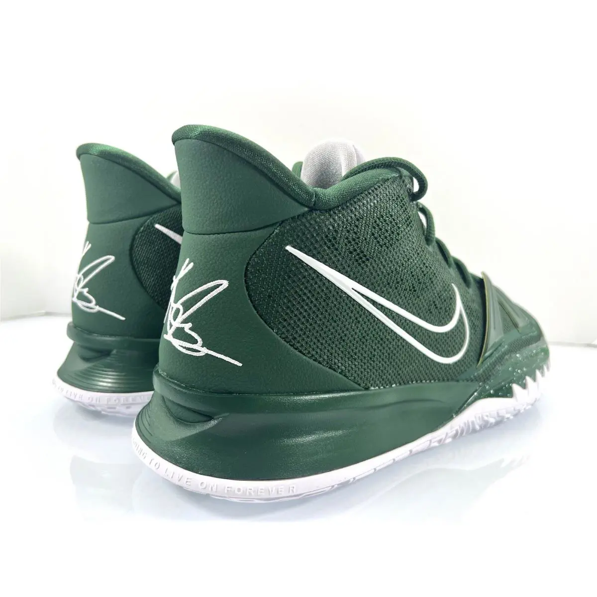 Nike shoes - Nike Kyrie 7 - Kyrie - DM5042-302 - Green 5