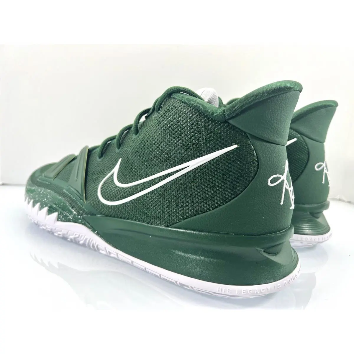 Nike shoes - Nike Kyrie 7 - Kyrie - DM5042-302 - Green 7