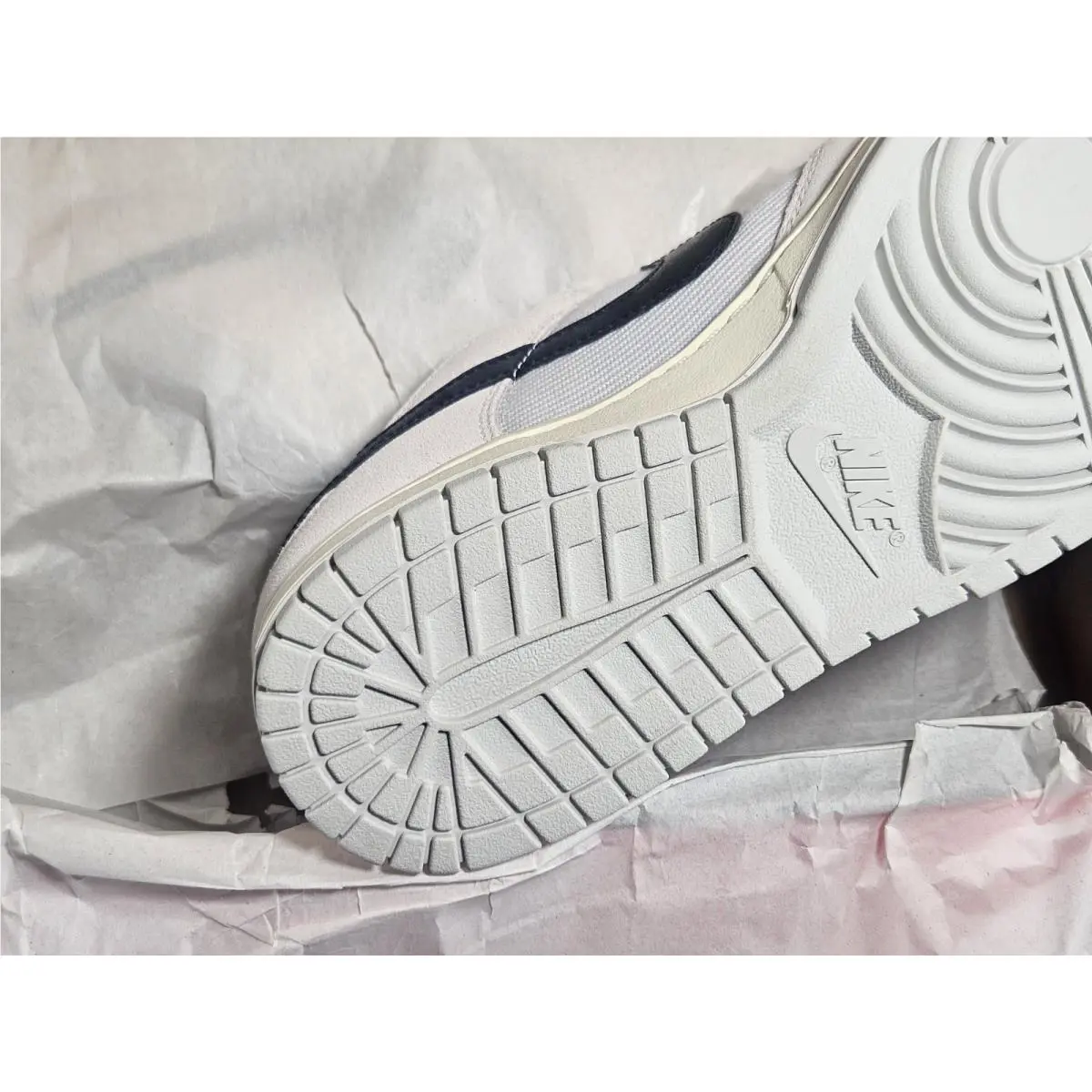 Nike shoes - Nike Dunk Low - Dunk Low - DR9654-001 - Gray 3