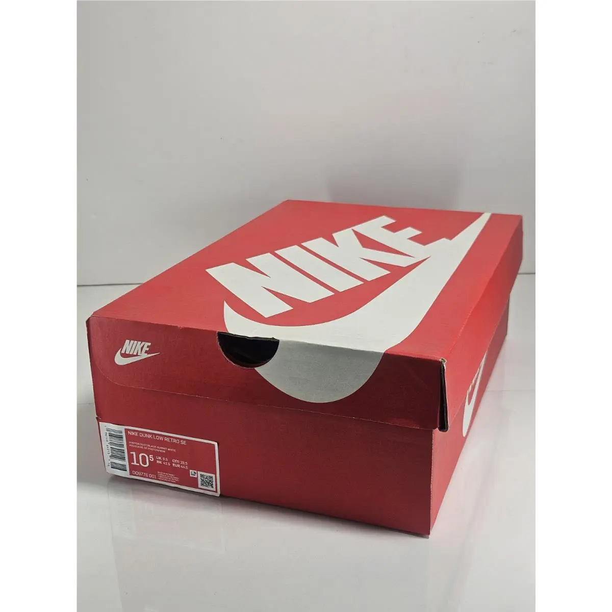 Nike shoes - Nike Dunk Low - Dunk Low - DR9654-001 - Gray 6