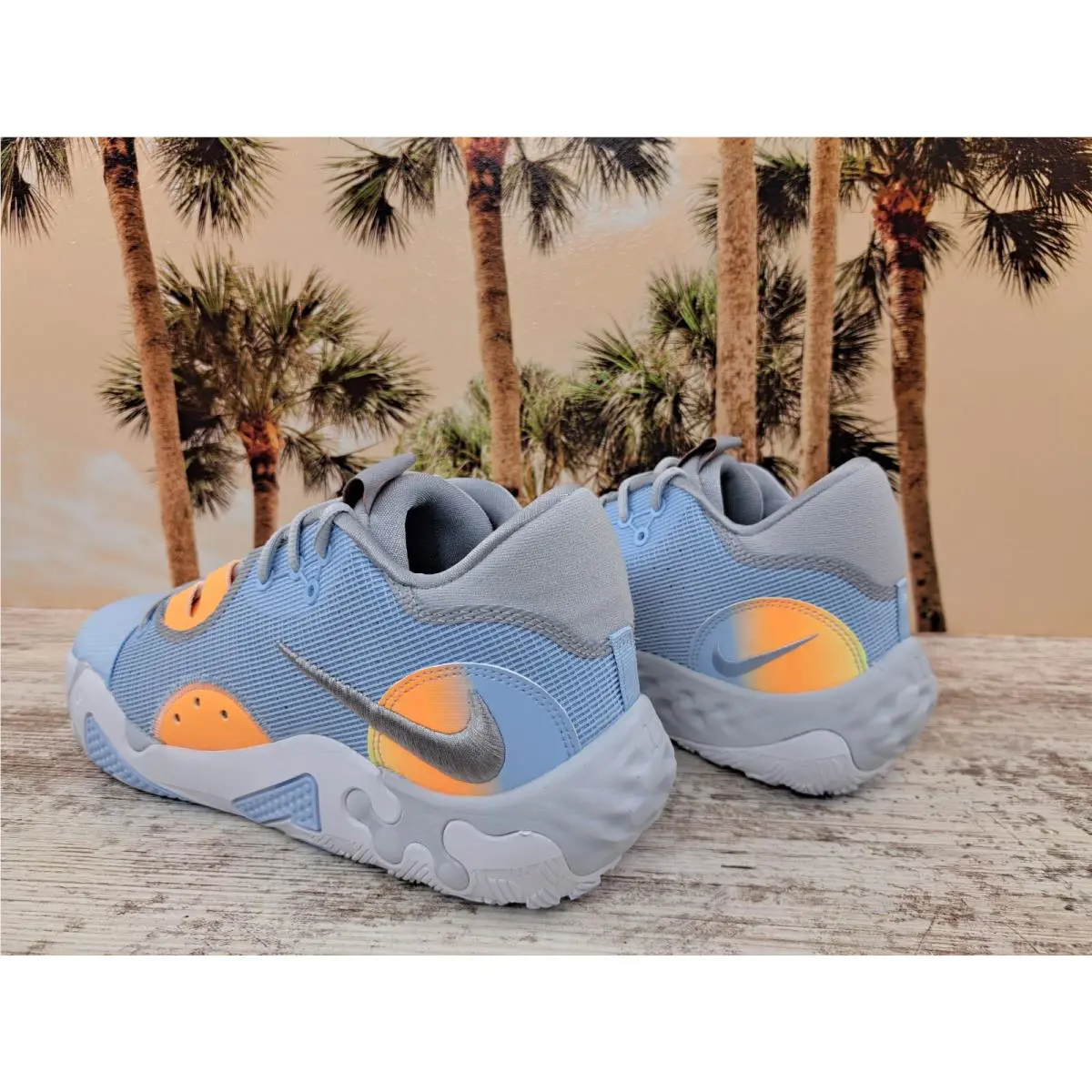 Nike shoes - Nike PG 6 - DC1974 - Blue 5