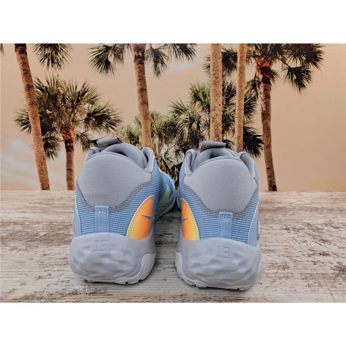 Nike shoes - Nike PG 6 - DC1974 - Blue 6
