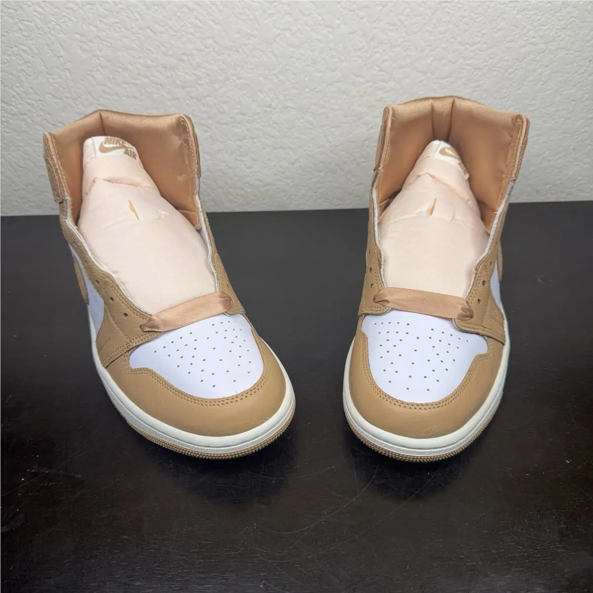 Nike shoes - Air Jordan Retro - Air Retro - Sail 2