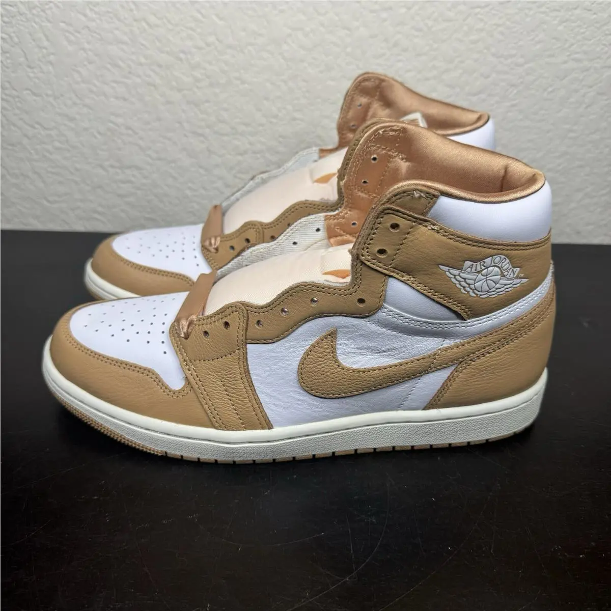 Nike shoes - Air Jordan Retro - Air Retro - Sail 5