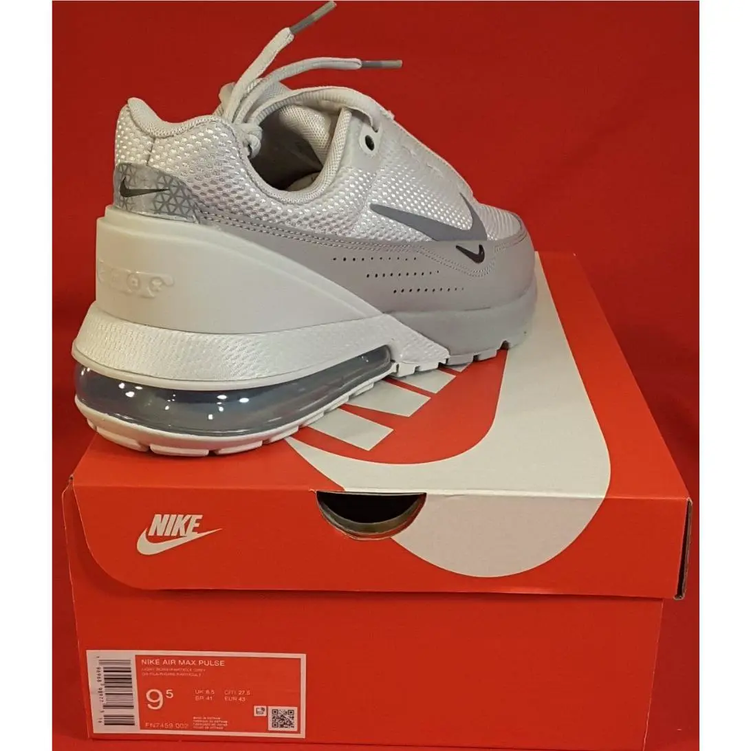 Nike shoes - Nike Air Max Pulse - Air Max Pulse - FN7459-002 - White 4