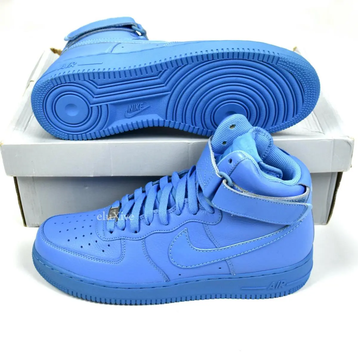 Nike shoes - Nike Air Force 1 - Air Force - 321813-441 - Blue 0
