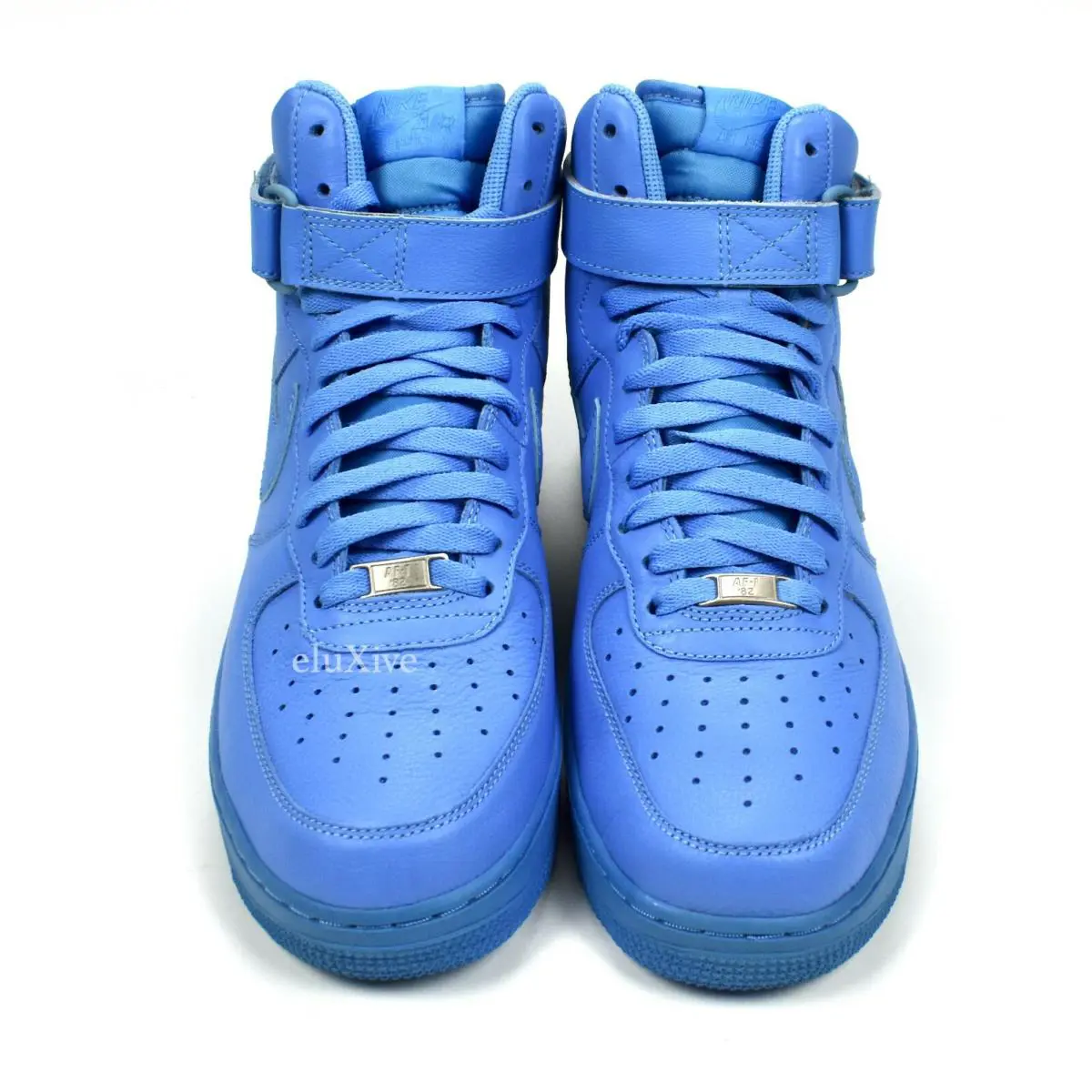Nike shoes - Nike Air Force 1 - Air Force - 321813-441 - Blue 1