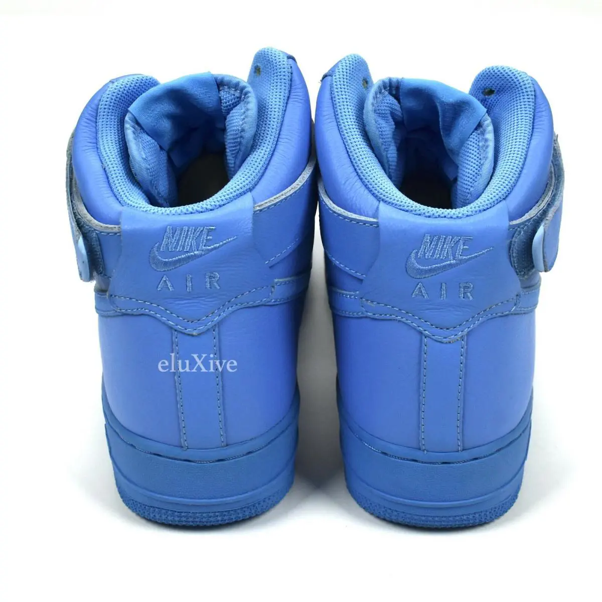 Nike shoes - Nike Air Force 1 - Air Force - 321813-441 - Blue 2