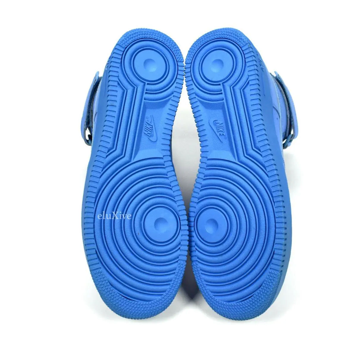Nike shoes - Nike Air Force 1 - Air Force - 321813-441 - Blue 3