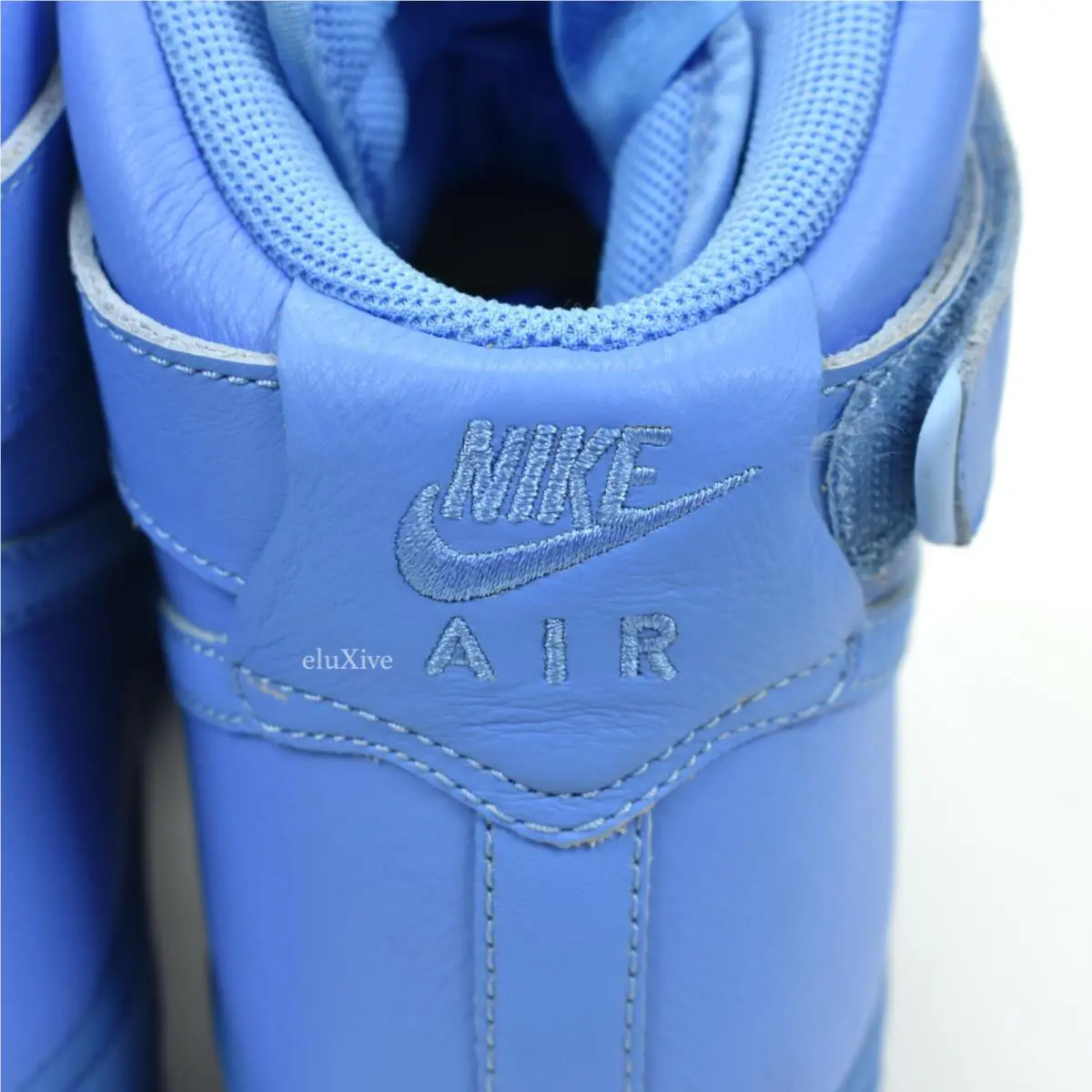 Nike shoes - Nike Air Force 1 - Air Force - 321813-441 - Blue 4
