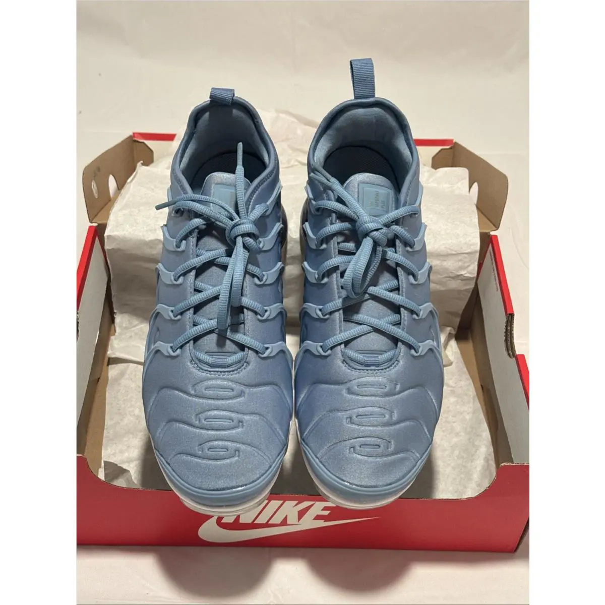 Nike shoes - Nike Air VaporMax - Air VaporMax - 924453-402 - Blue 2
