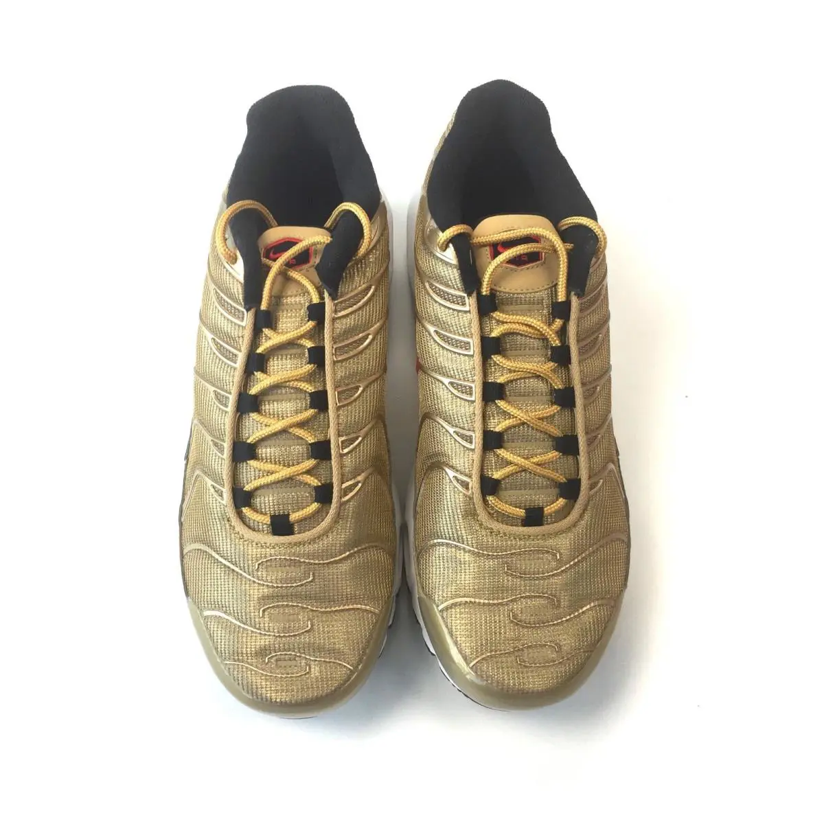 Nike shoes - Nike Air Max Plus - Air Max Plus - Gold 2