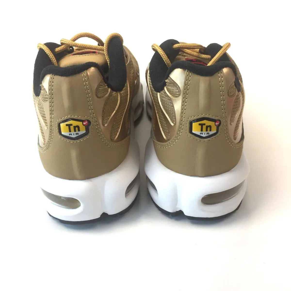 Nike shoes - Nike Air Max Plus - Air Max Plus - Gold 3