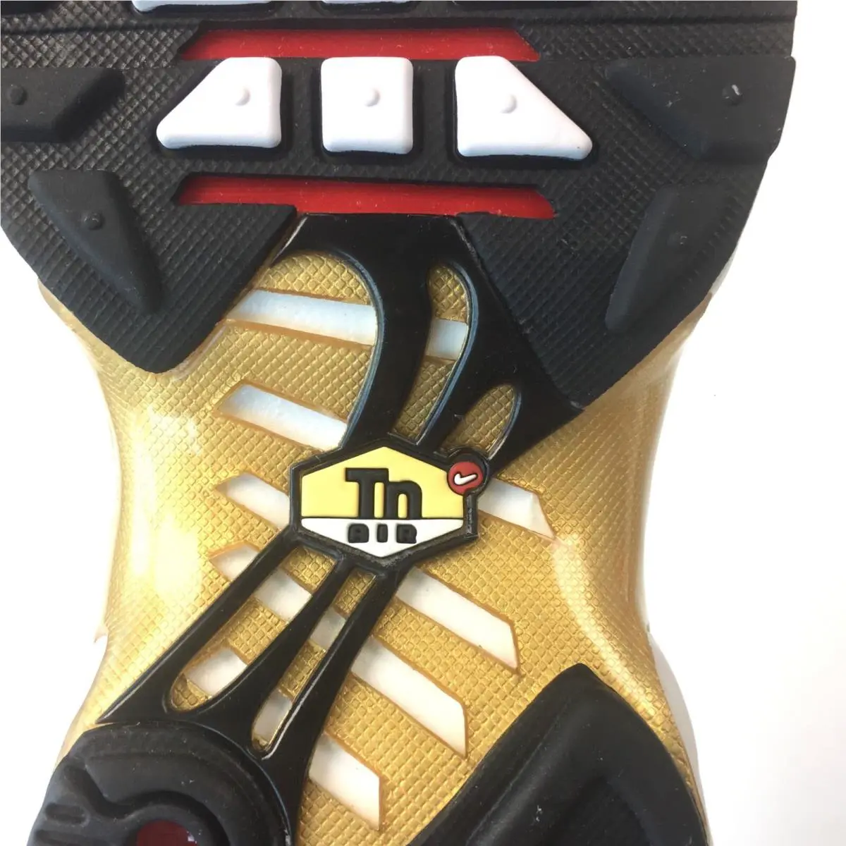 Nike shoes - Nike Air Max Plus - Air Max Plus - Gold 8
