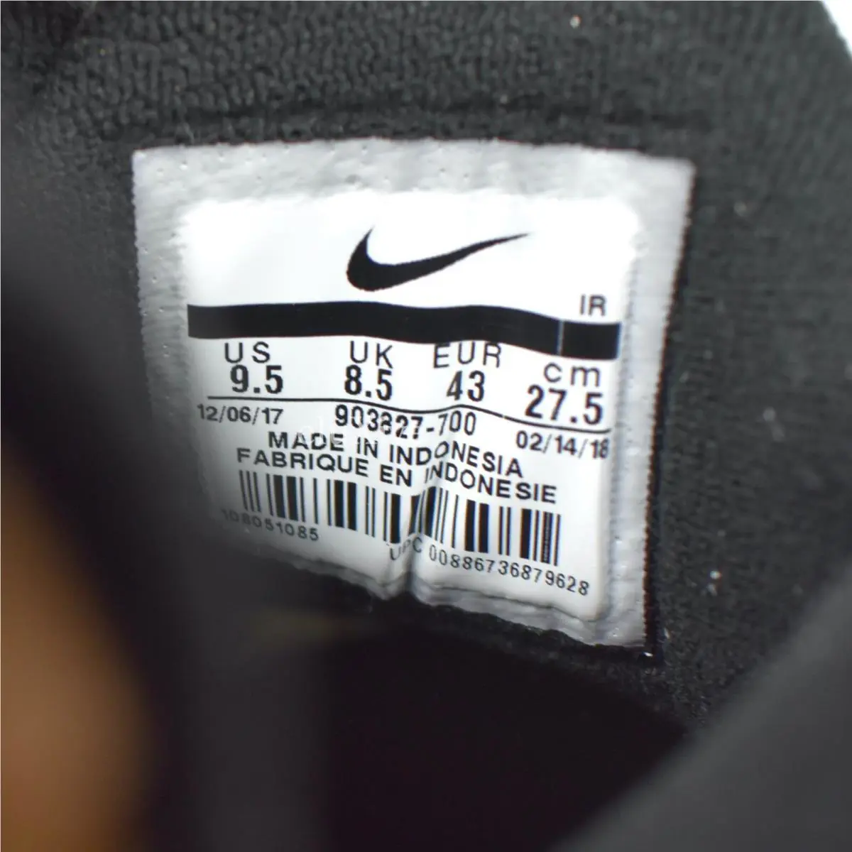 Nike shoes - Nike Air Max Plus - Air Max Plus - Gold 9