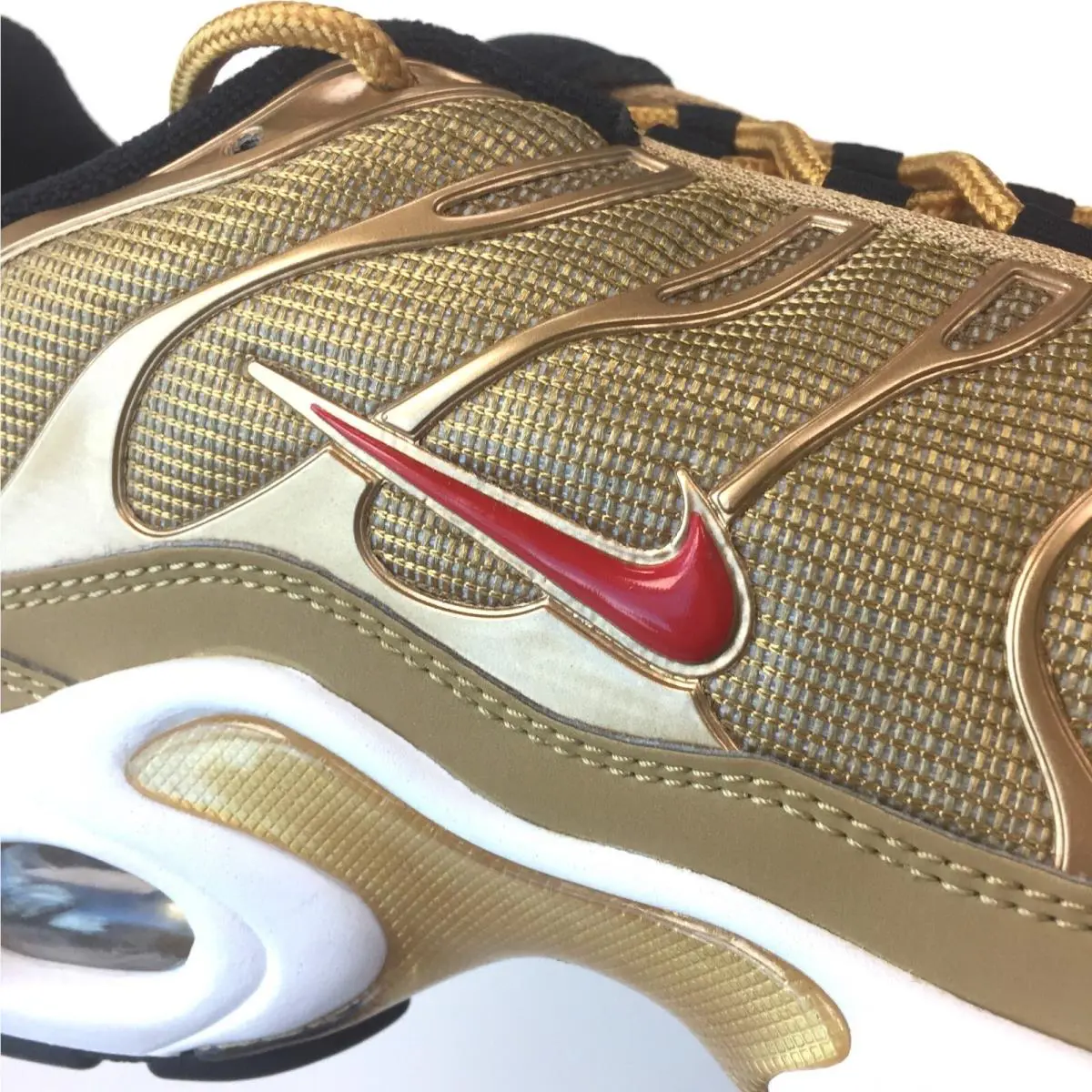 Nike shoes - Nike Air Max Plus - Air Max Plus - Gold 5