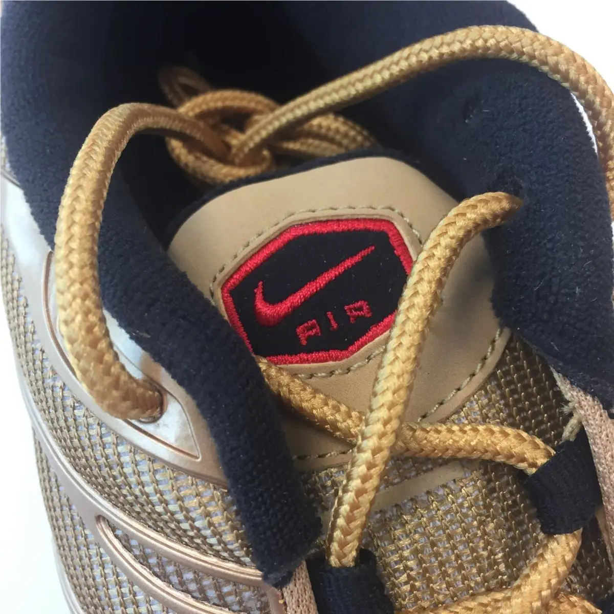 Nike shoes - Nike Air Max Plus - Air Max Plus - Gold 6