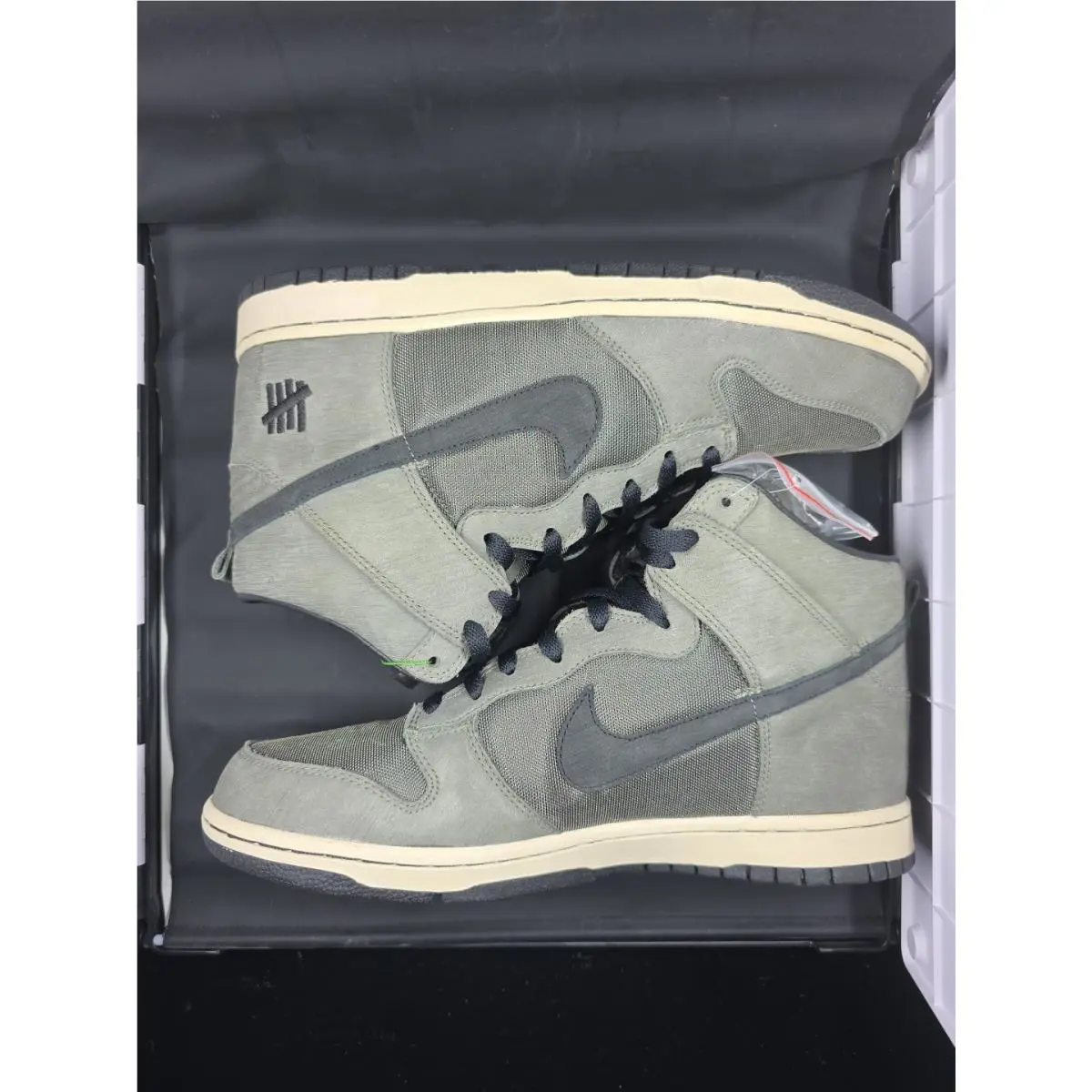 Nike shoes - Nike Dunks - Dunks - 598472-220 - Green (UPC: 884726258439) 0