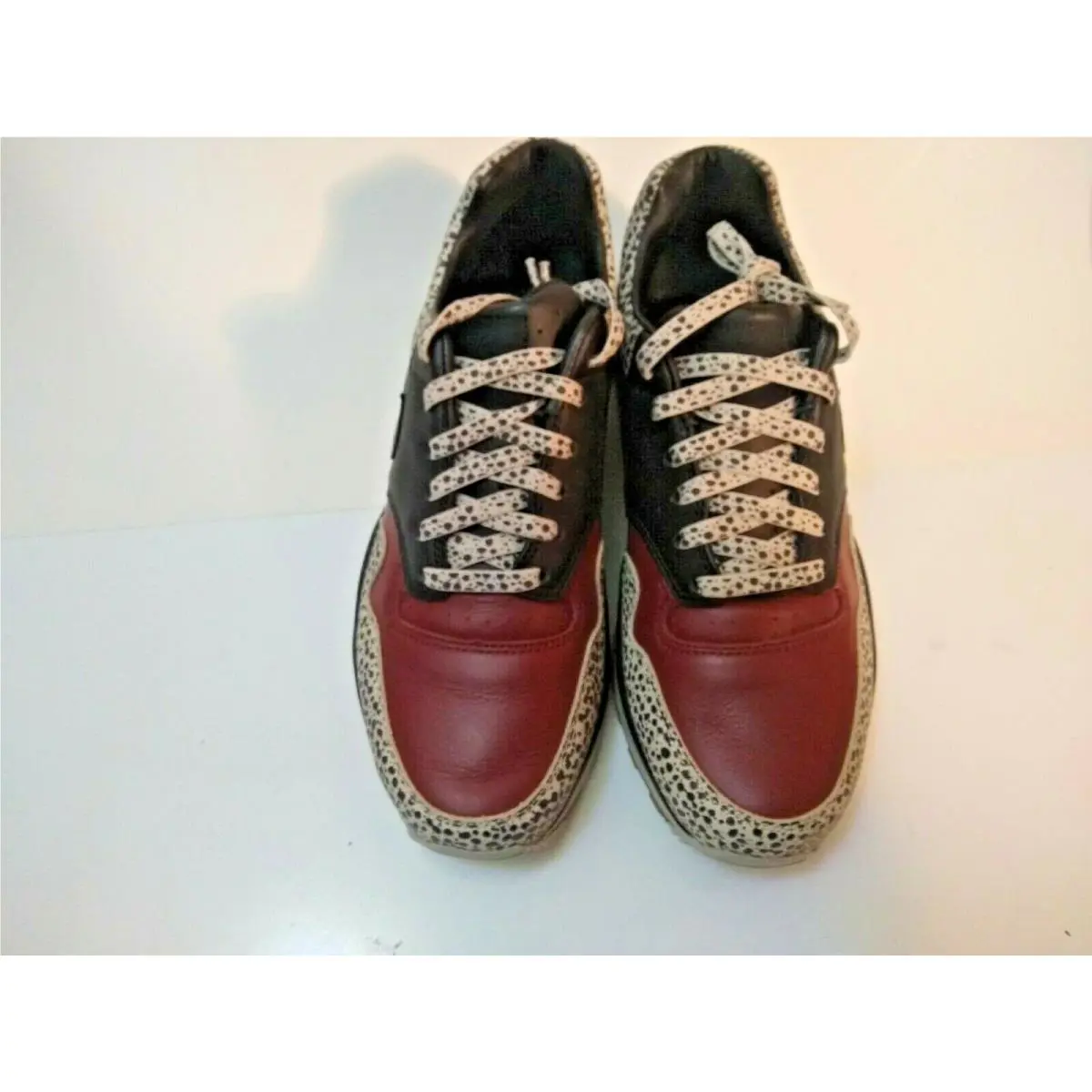 Nike shoes - Nike Air Safari - Air Safari - 543261-030 - Red 1