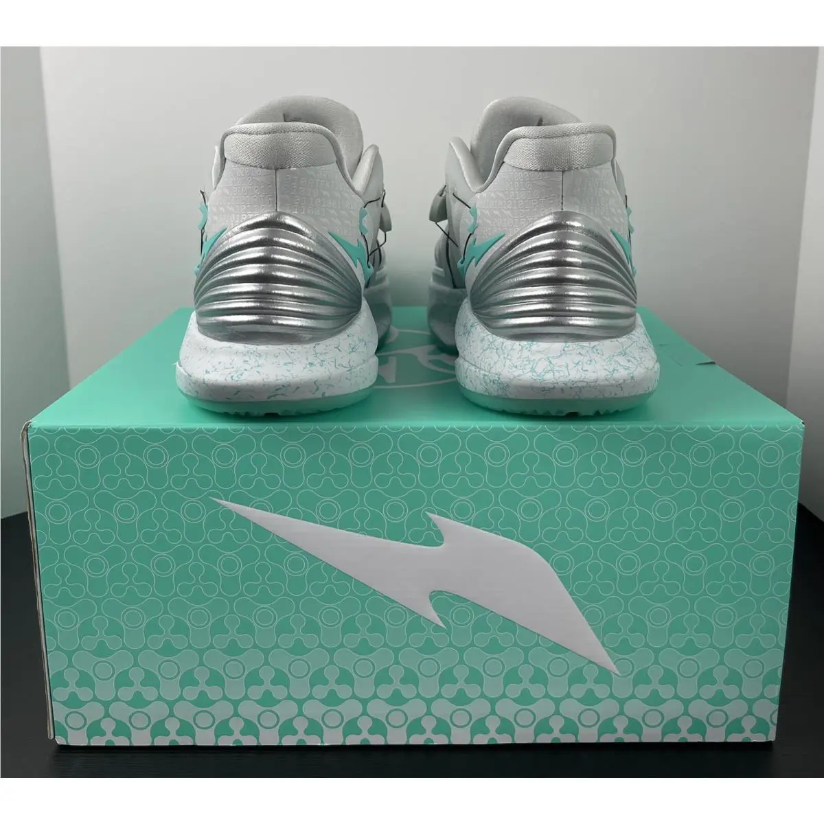 Nike shoes - Nike RTFKT Cryptokicks - RTFKT Cryptokicks - Gray 8