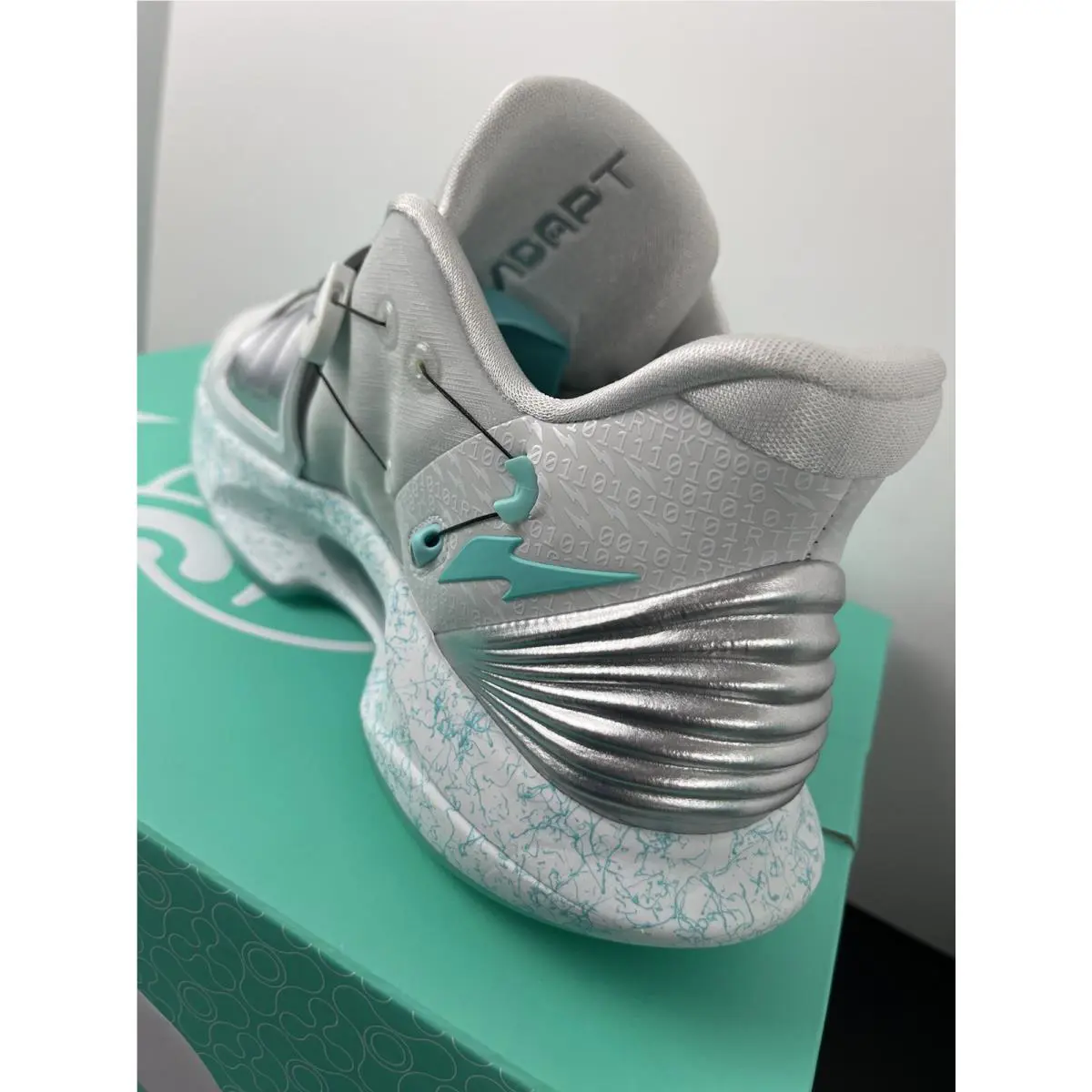 Nike shoes - Nike RTFKT Cryptokicks - RTFKT Cryptokicks - Gray 14
