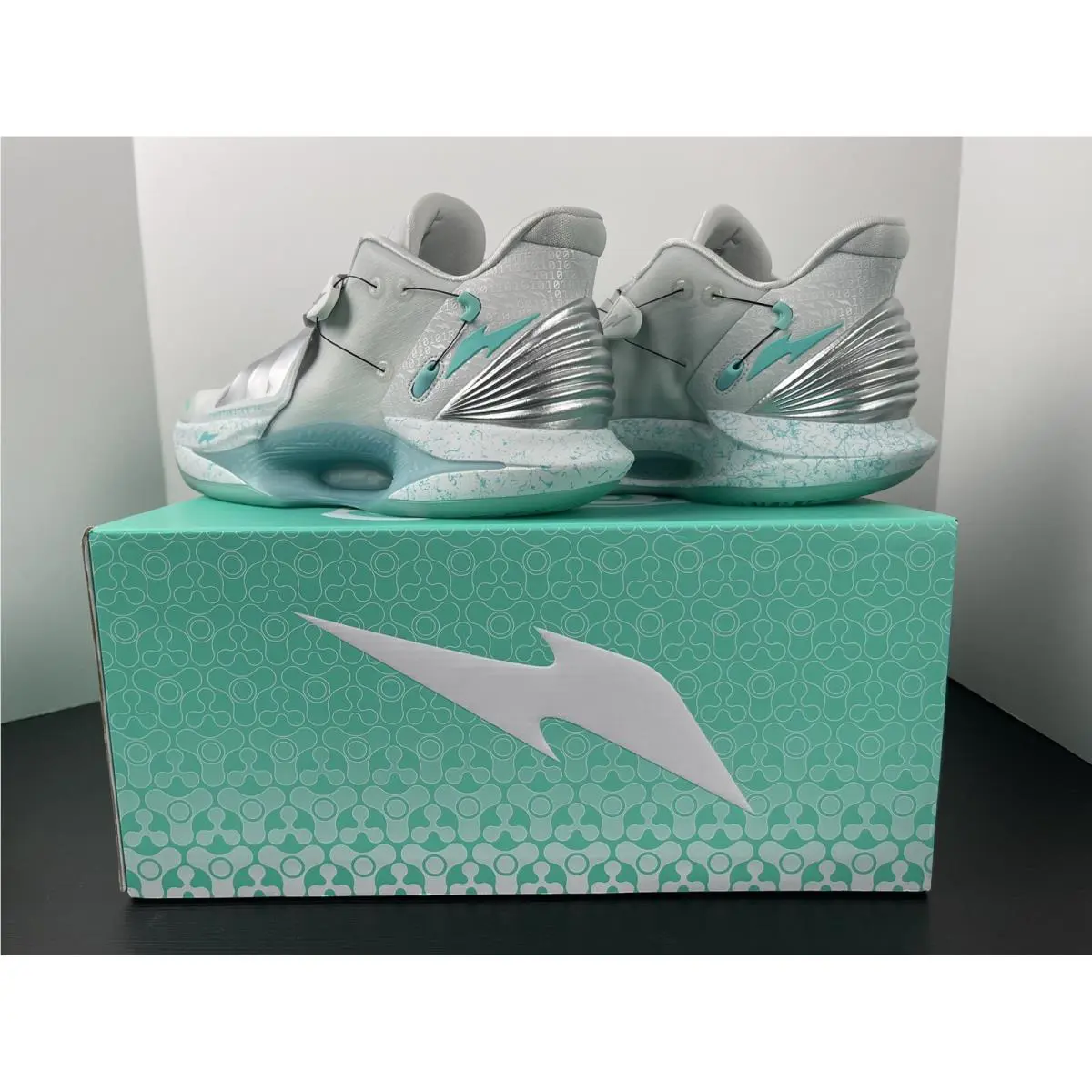 Nike shoes - Nike RTFKT Cryptokicks - RTFKT Cryptokicks - Gray 16