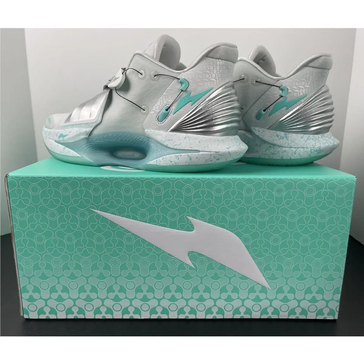 Nike shoes - Nike RTFKT Cryptokicks - RTFKT Cryptokicks - Gray 0