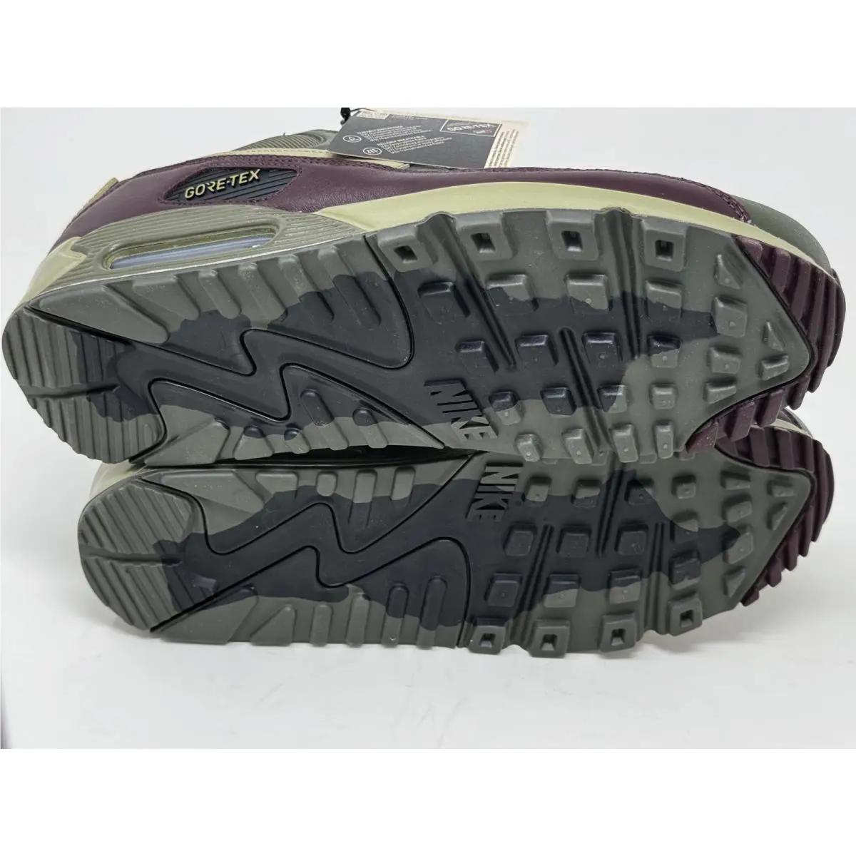 Nike shoes - Air Max 90 GORE-TEX - Air Max - Multicolor (UPC: 196969077501) 1