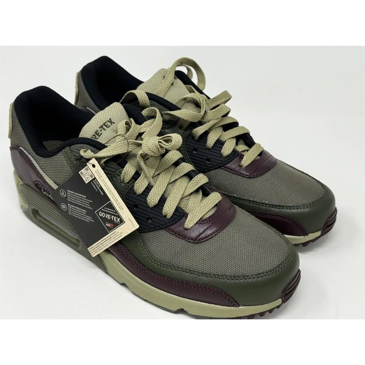 Nike shoes - Air Max 90 GORE-TEX - Air Max - Multicolor (UPC: 196969077501) 2