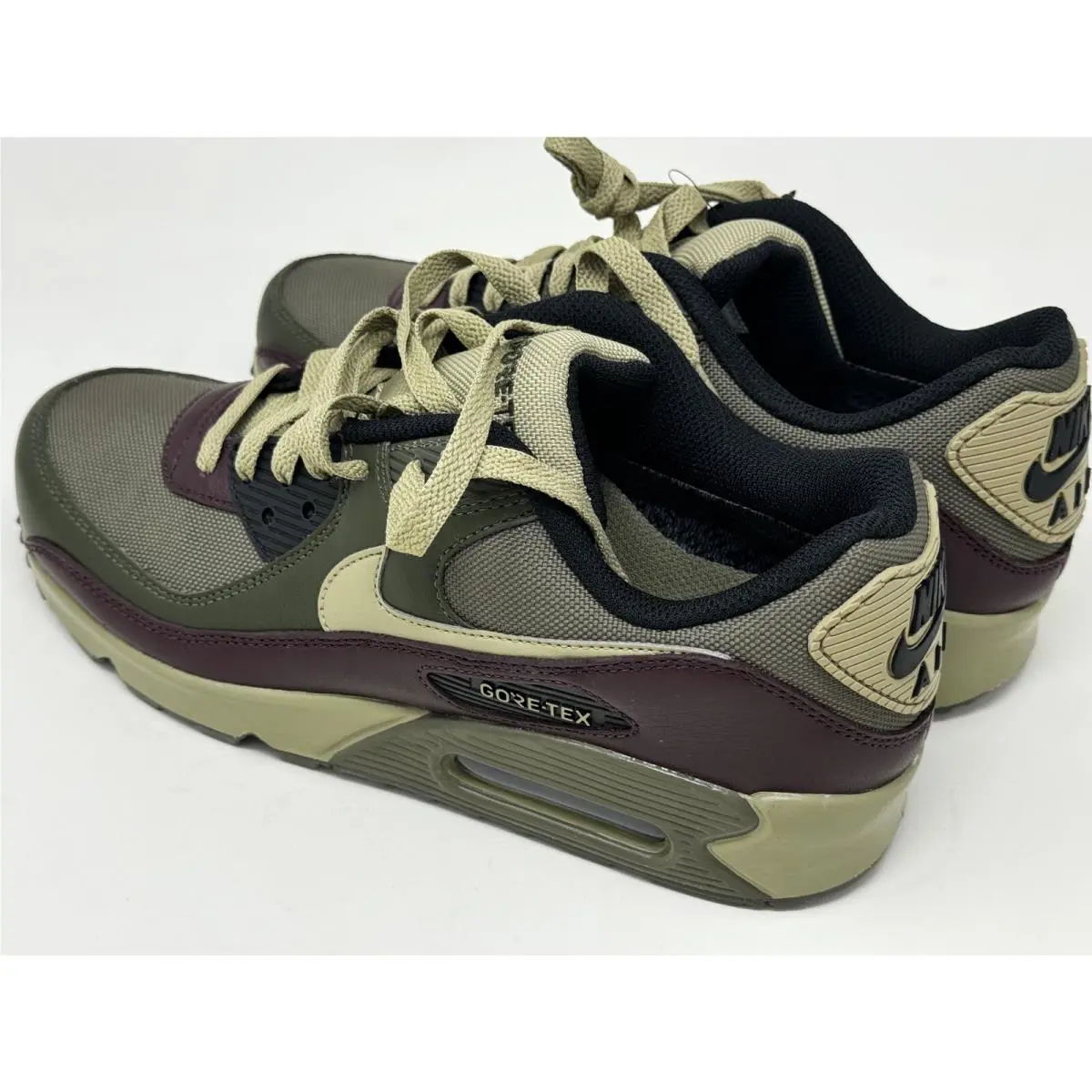 Nike shoes - Air Max 90 GORE-TEX - Air Max - Multicolor (UPC: 196969077501) 5