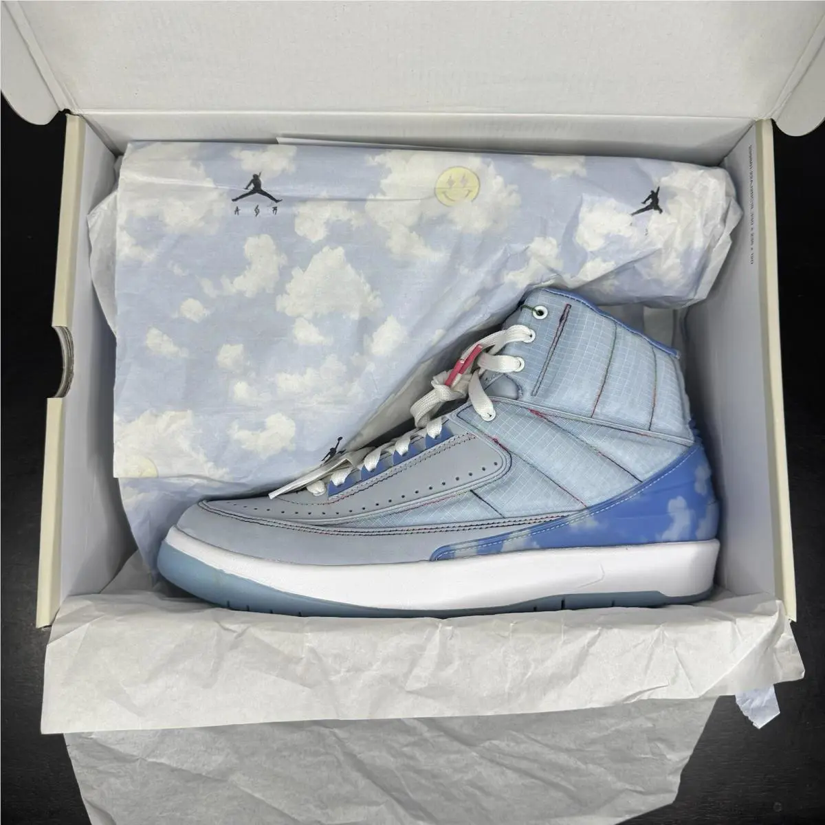 Nike shoes - Air Jordan Retro - Air Retro - Multicolor 7