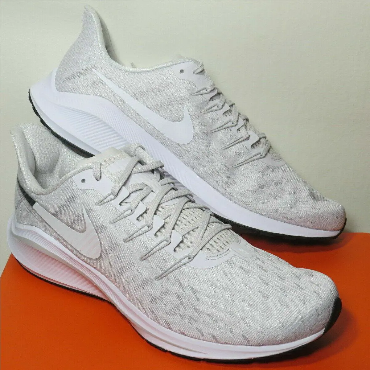 Nike shoes - Air Zoom Vomero 14 - Air Zoom Vomero - CK1969-002 - White 0