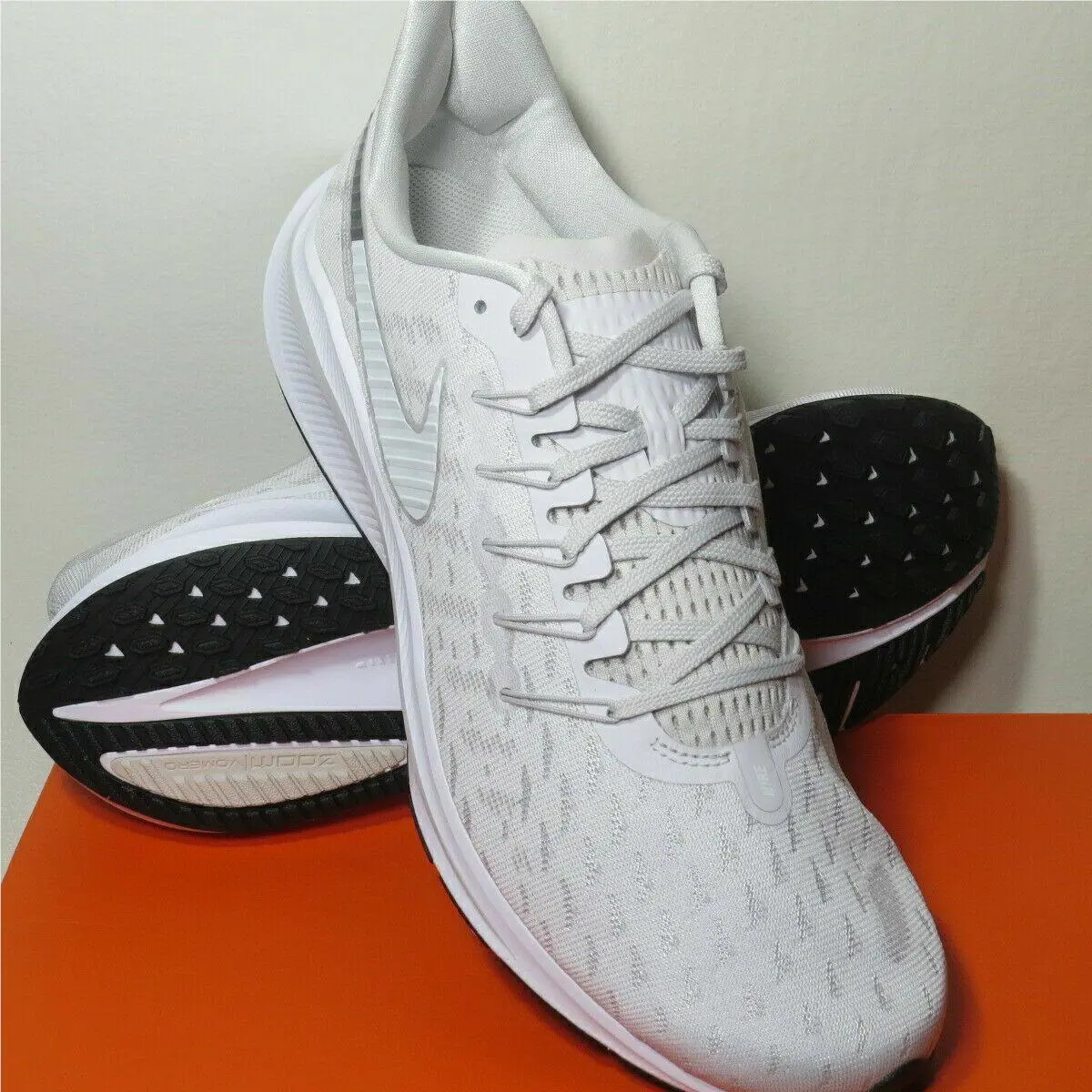 Nike shoes - Air Zoom Vomero 14 - Air Zoom Vomero - CK1969-002 - White 1
