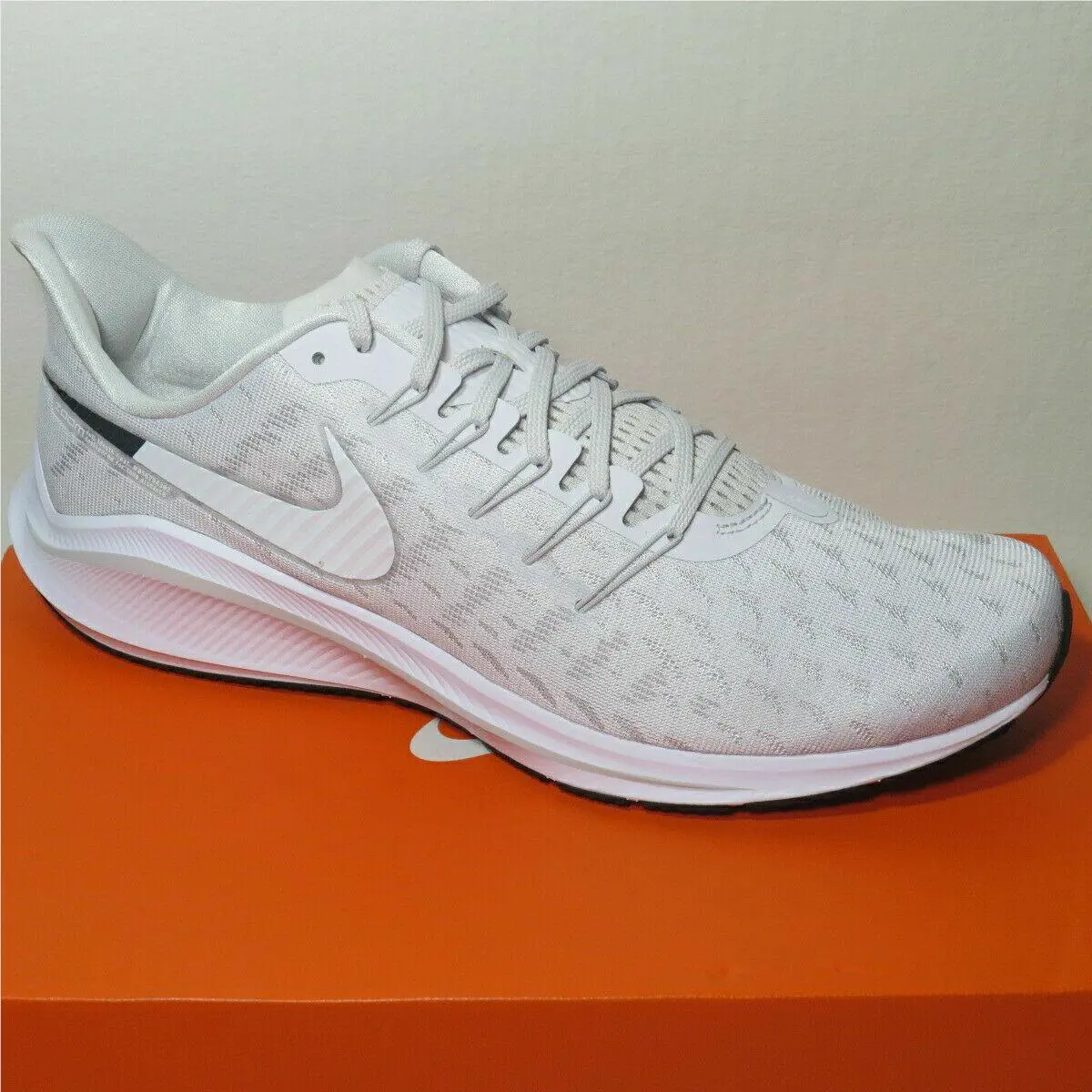 Nike shoes - Air Zoom Vomero 14 - Air Zoom Vomero - CK1969-002 - White 2