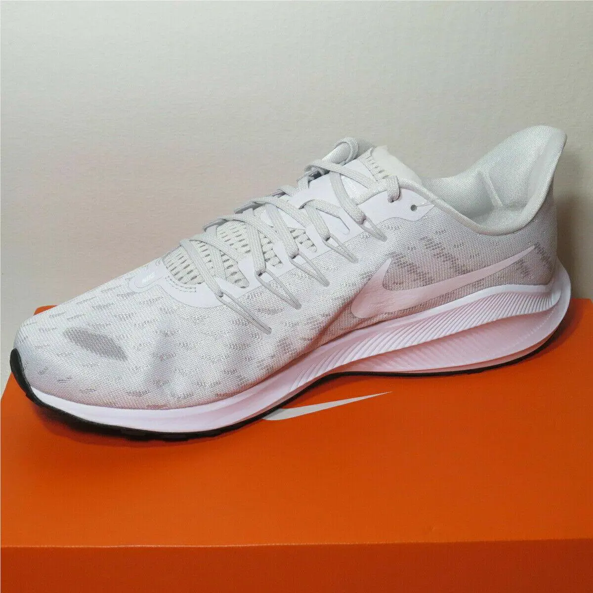 Nike shoes - Air Zoom Vomero 14 - Air Zoom Vomero - CK1969-002 - White 3