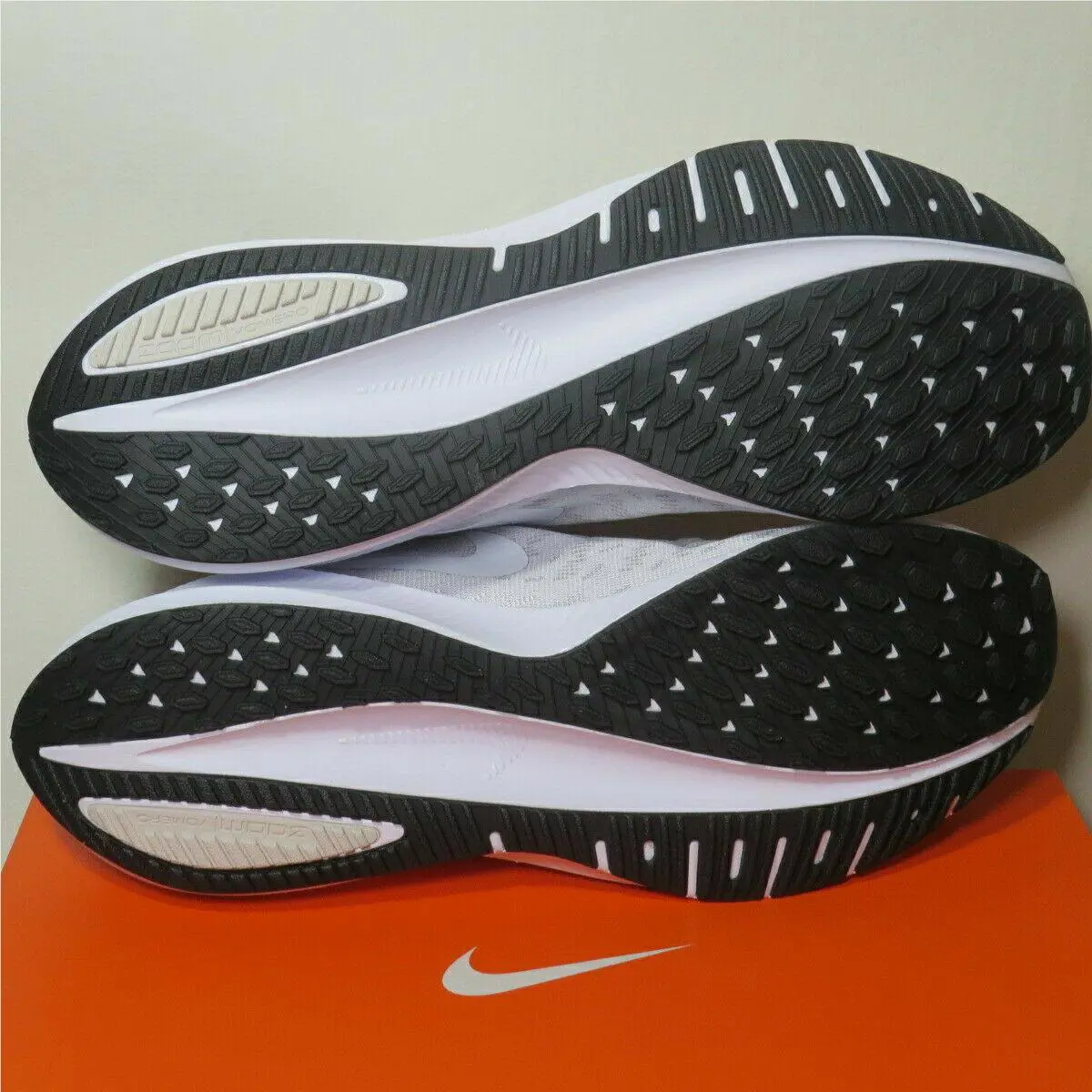 Nike shoes - Air Zoom Vomero 14 - Air Zoom Vomero - CK1969-002 - White 4