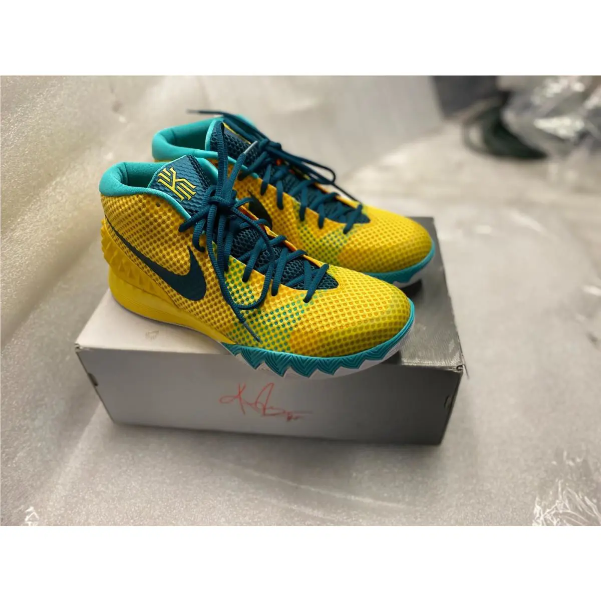 Nike shoes - Multicolor 3