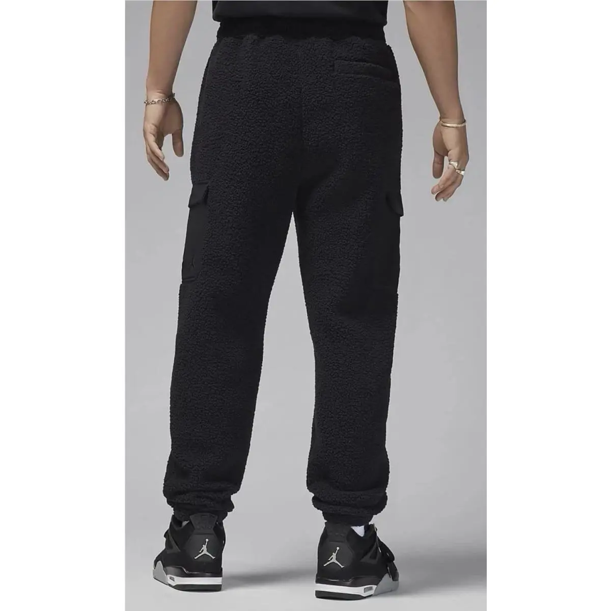 Nike clothing - Nike Jordan Pants - Pants - FV7450-010 - Black (UPC: 197601243049) 0